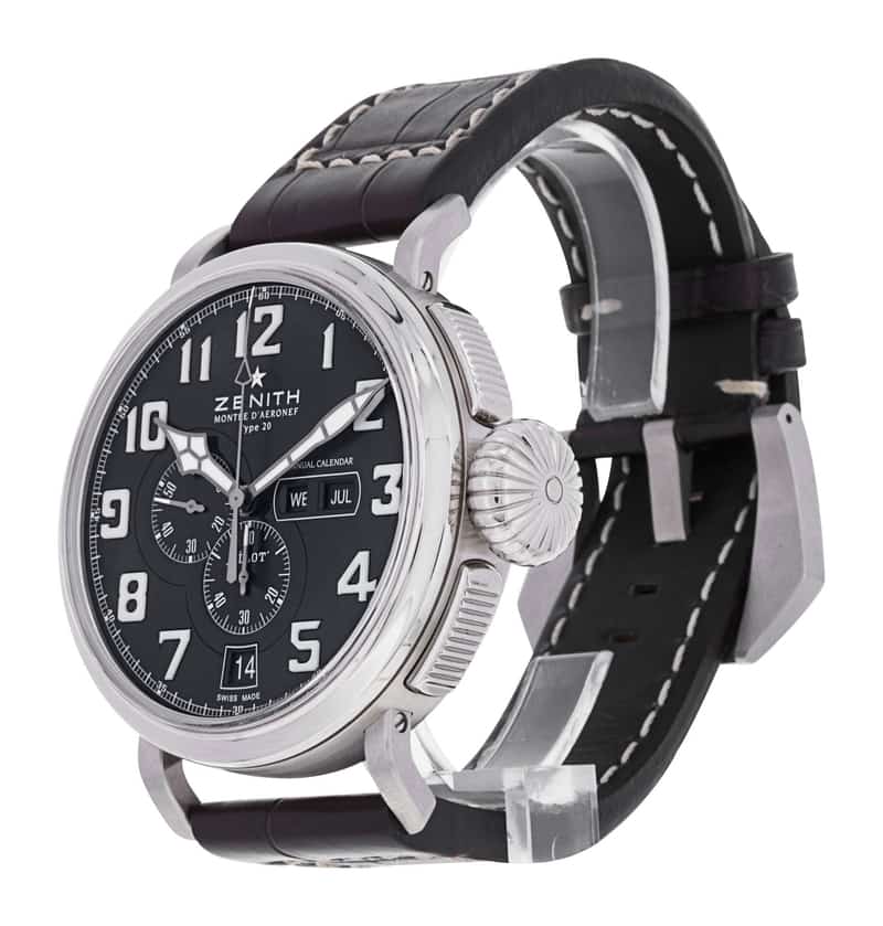 Zenith Pilot 03.2430.4054/21.C721